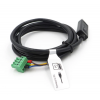 Optional USB communications cable for Tracer DuoRacer Charge Controllers